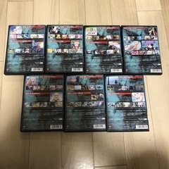 アニメ　武装神姫 全7巻セットの画像