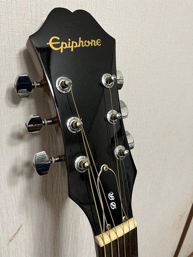 エピフォンアコースティックギター