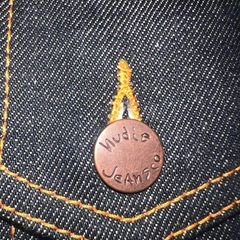 ヌーディージーンズ　の画像