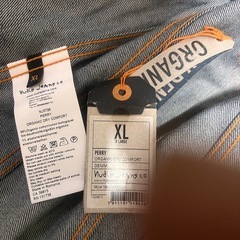 ヌーディージーンズ　の画像