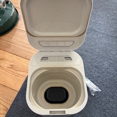 故障品 ジャンクParis Paris Cue 生ごみ処理機の画像