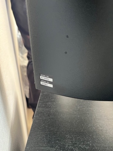 SONY4K液晶テレビ