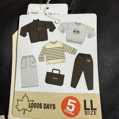 【LOGOSDAYS】しまむら福袋の画像