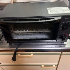 オーブントースター(小泉製品)の画像