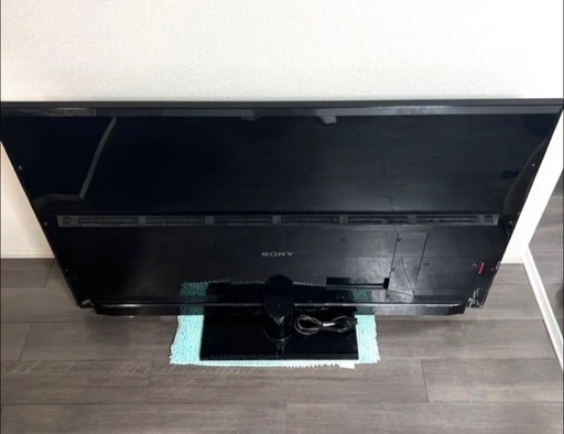 定価60万円程　SONY 液晶テレビ　BRAVIA KDL-60LX900