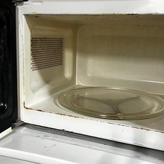 電子レンジの画像