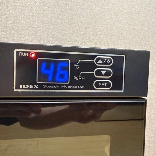 IDEX 防湿庫 DS-63M 60L