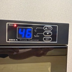 IDEX 防湿庫 DS-63M 60Lの画像