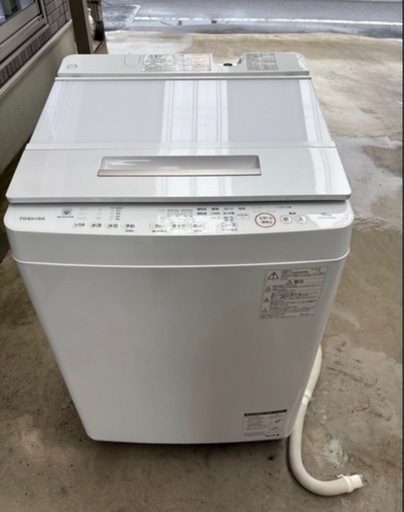 TOSHIBA洗濯機 10K
