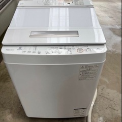 TOSHIBA洗濯機 10K
の画像