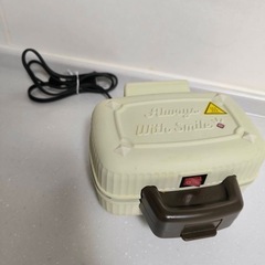 ホットサンドメーカー（電気式）の画像