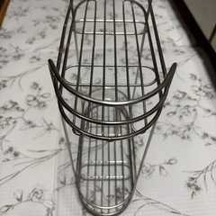 ステンレスラックの画像