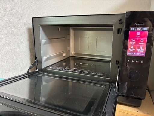 Panasonic Bistroスチームオーブンレンジ