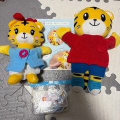 こどもチャレンジ2-3歳の画像