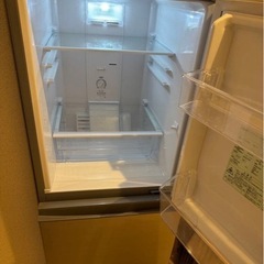 2020年製造冷蔵庫の画像