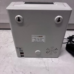 VOICE タイムレコーダー VT-1000 タイムカード付きの画像