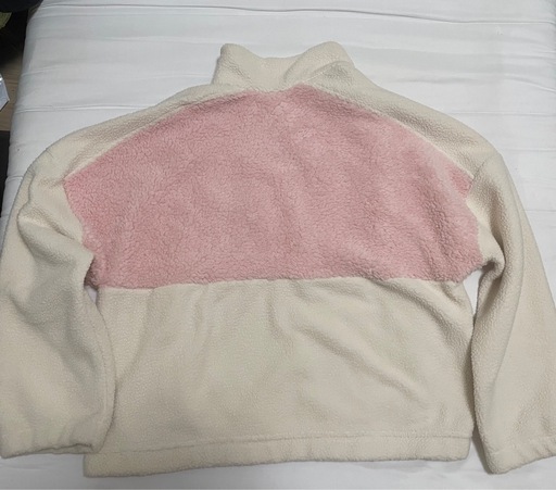 Columbia シェルパ フリース プルオーバー ジャケット タグ付き