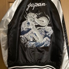 スカジャンの画像