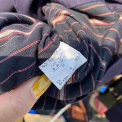 春コートの画像