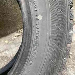 タイヤのみの画像