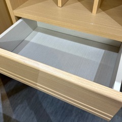 【収納棚】【木製】クリーニング済み【管理番号0321】知の画像