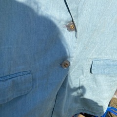 薄手ジャケットの画像