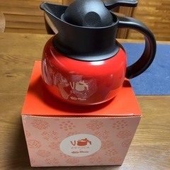 新品未使用　ジョリーパスタ×KEYUCA卓上ポットの画像