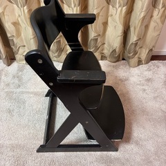 KATOJI ベビーチェアの画像