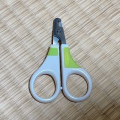 VIVIANA ハーネスSサイズとアニーマン うさぎのカーブ型爪切り の画像