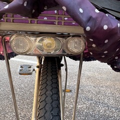 電動自転車の画像