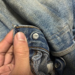 リーバイス LEVI’S 90年代  501XX ボタン刻印552 アメリカ製 の画像
