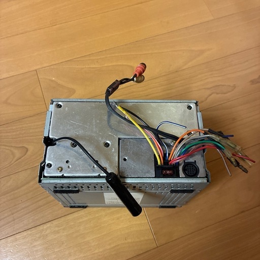 KENWOOD   カーオーディオ