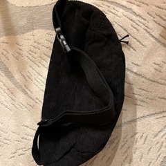 ウエストバッグの画像