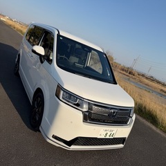 🚗 HONDA STEPWGN SPADA e:HEV – ほぼ新車・極上車！の画像