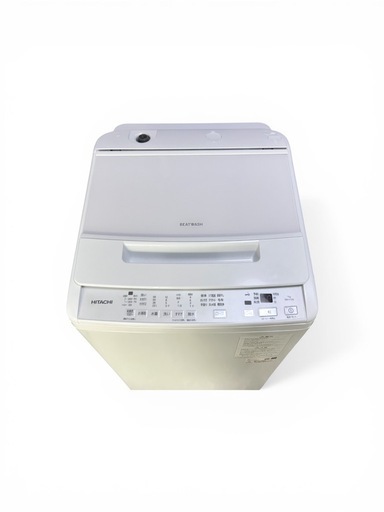 日立 全自動洗濯機 BW-V70K（7.0kg／2025年製）?
