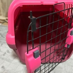 リッチェル ペットキャリー Mの画像