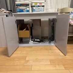 〘 至急 〙コトブキ 水槽台  900の画像