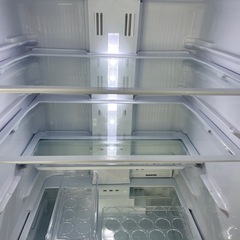 三菱 冷蔵庫 MR-N40J-W（403L／2023年製）❄️の画像