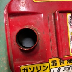 ガソリン携行缶1リットルの画像