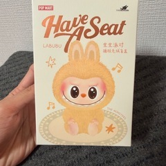 正規 LABUBU ラブブ　　の画像
