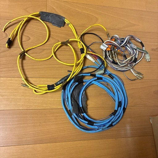 ALPINEパワーアンプ2台セット ALPINEパワーアンプ2台セット