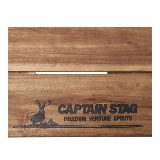 新品 キャプテンスタッグ CAPTAIN STAG クラシックス FDリビングベンチ