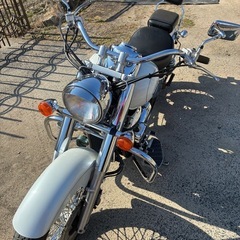 ホンダ　シャドウ　400の画像