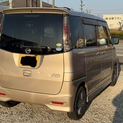 ルークス　車検令和9年7月まで❗️❗️ 走行8万キロの画像