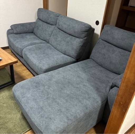 ソファ