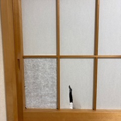 障子　2枚セット　襖　内窓用の画像