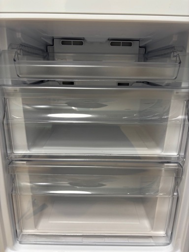 美品 2ドア冷蔵庫 148L 2021年製 Haier JR-NF148B  自動霜取り