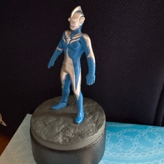 ウルトラマン　コスモス鉛筆削りの画像