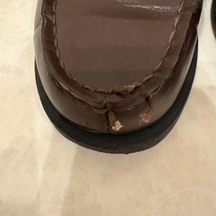 チャーキーズ　ローファー　22.5の画像