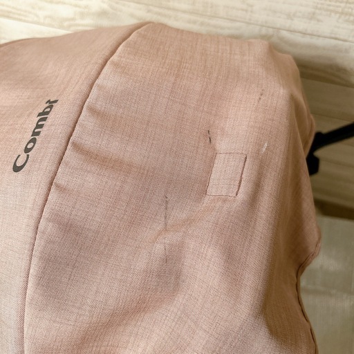 【美品】コンビ ホワイトレーベル スゴカルS エッグショック JA【限定色】